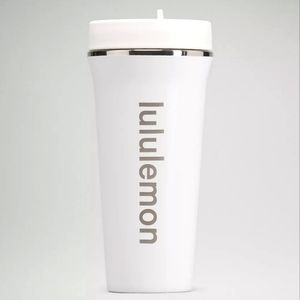 NWT Lululemon Back to Life Tumbler